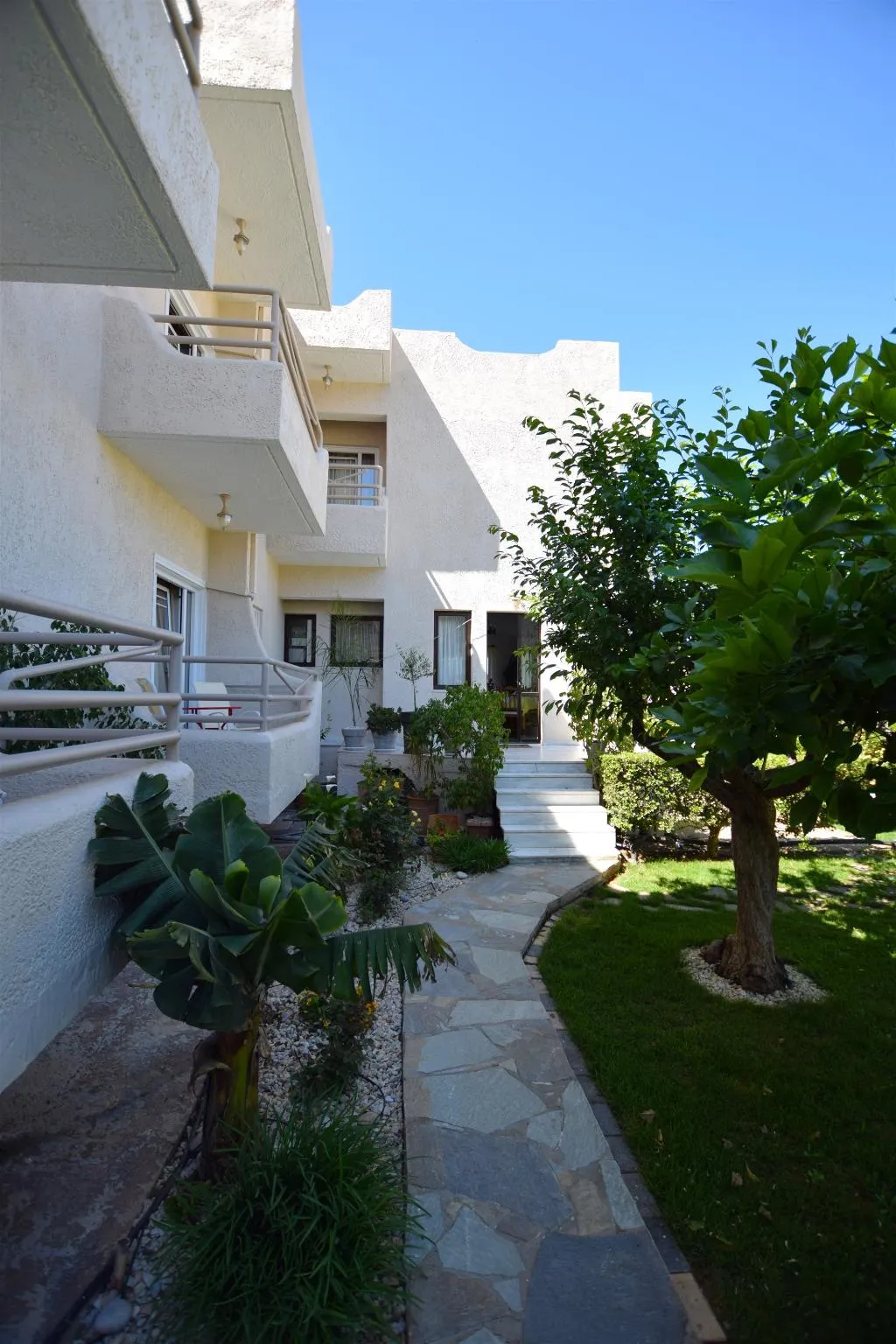 General view, Altis Hotel, Crete