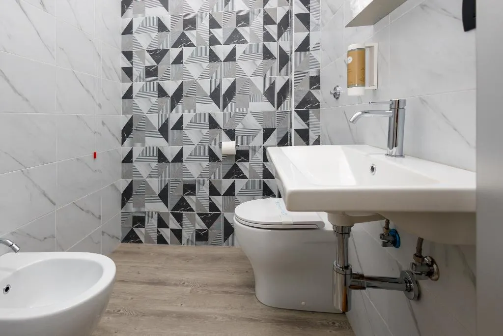 TRIPLE CLASSIC Room, Crossroad Hotel, Rome