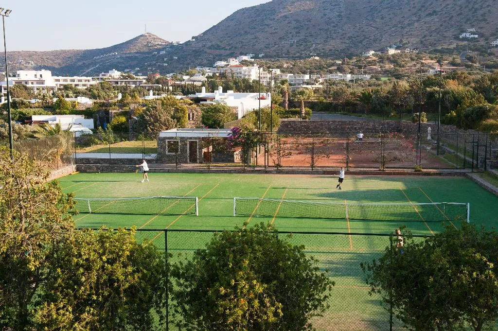 Sports and Entertainment, Elounda Bay Palace, Crete