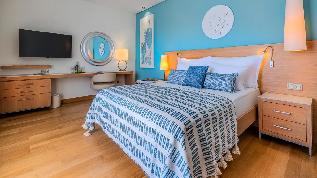 JUNIOR SUITE WITH JACUZZI Room, Tui Blue Barut Andiz, Antalya