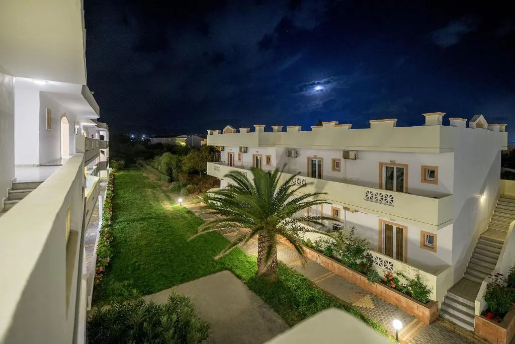 General view, SENSEANA Sea Side Resort & Aquadventure, Crete