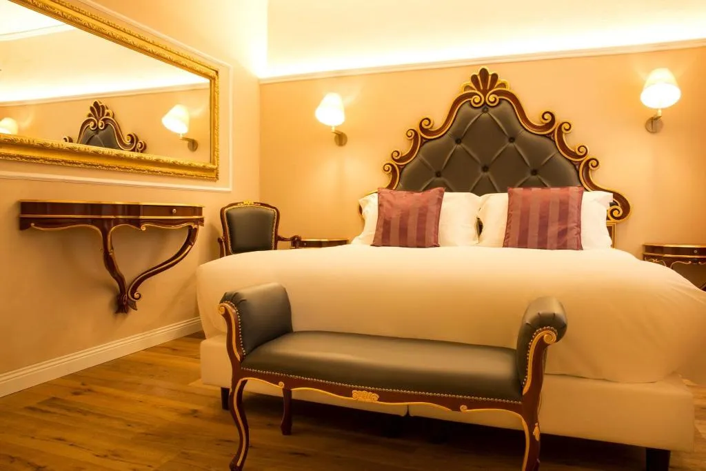 DOUBLE STANDARD Room, Art Hotel Villa Agape, Florence
