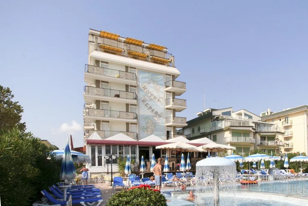 General view, Hotel Elpiro, Venice