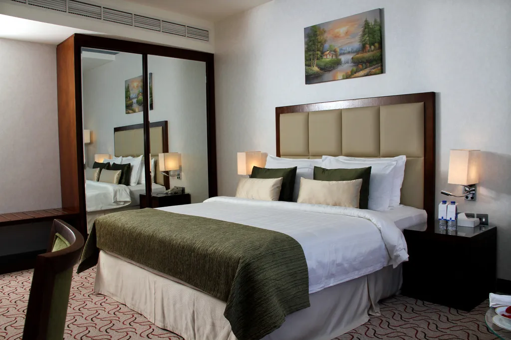 Room, Samaya Deira, Dubai