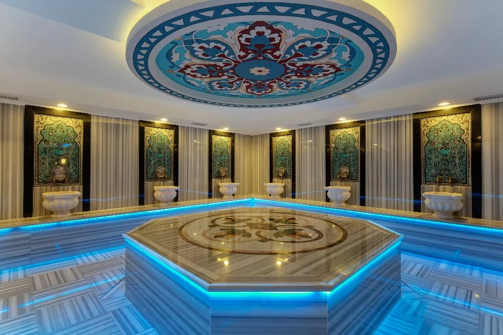 Sports and Entertainment, Alaiye Kleopatra, Antalya