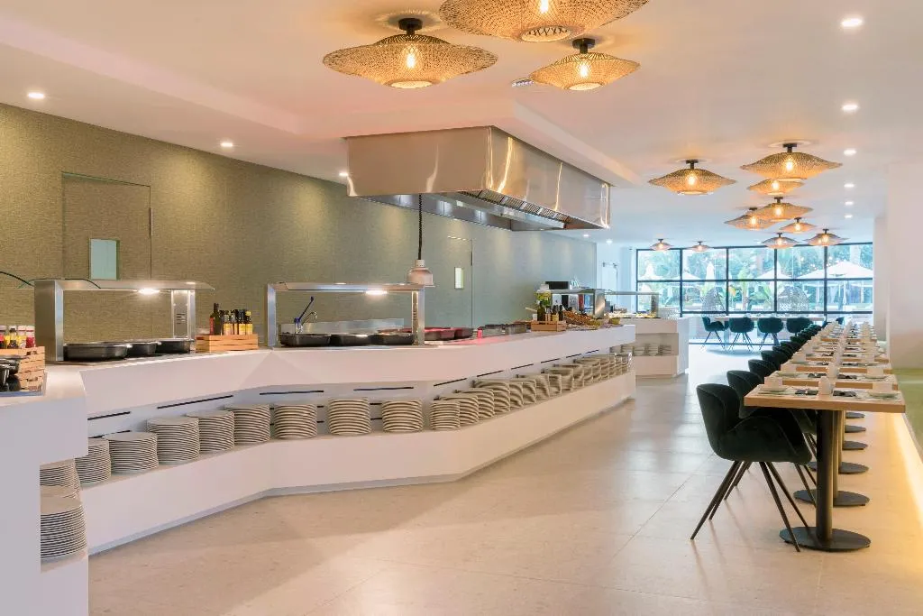 Restaurant, HM Ayron Park, Majorca
