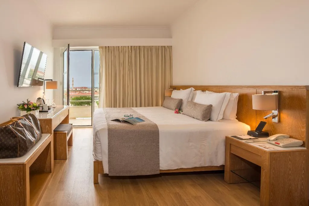 Double or Twin SUPERIOR Room, Kydon, The Heart City Hotel, Crete