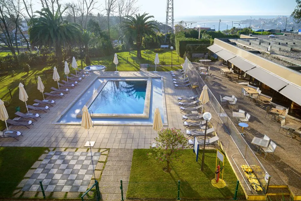 Pool, Novotel Porto Gaia, Porto