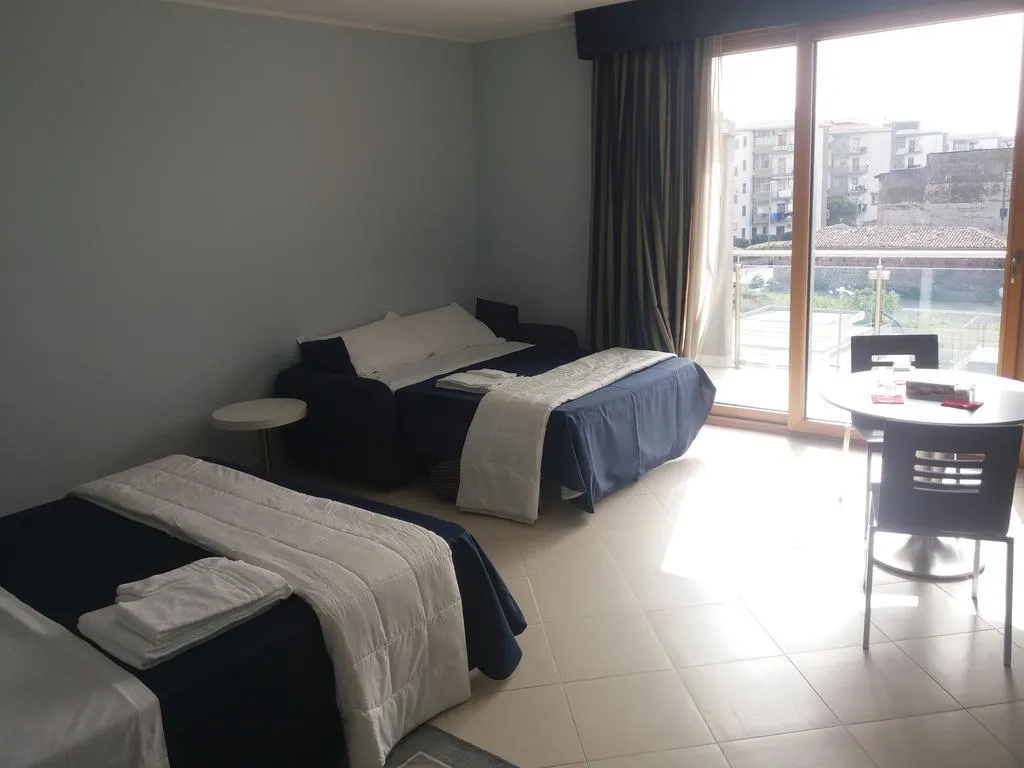 TRIPLE STANDARD Room, Hotel Cuore di Nesima, Catania