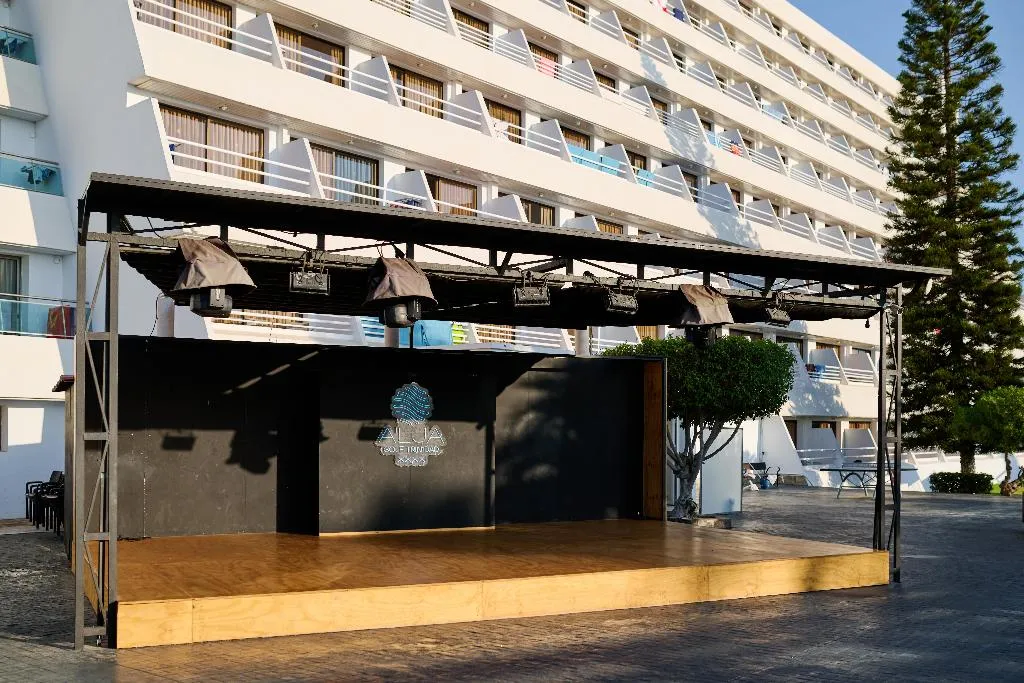 Sports and Entertainment, Alua Golf Trinidad, Costa Almeria