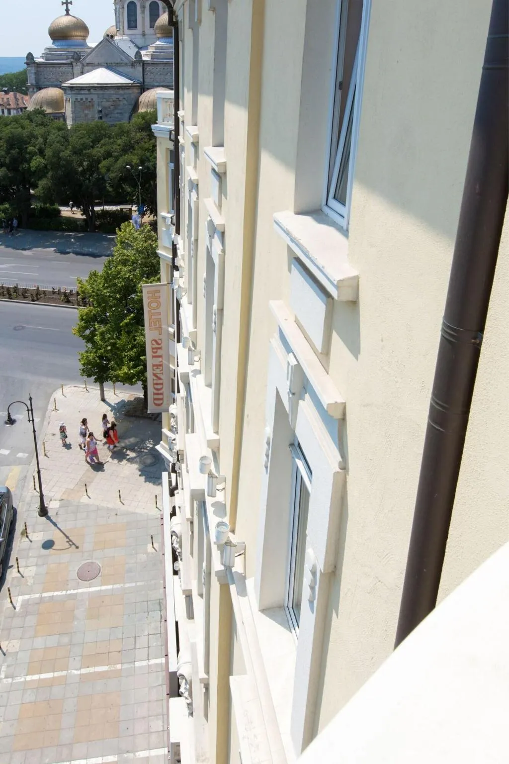 General view, Boutique Splendid, Varna