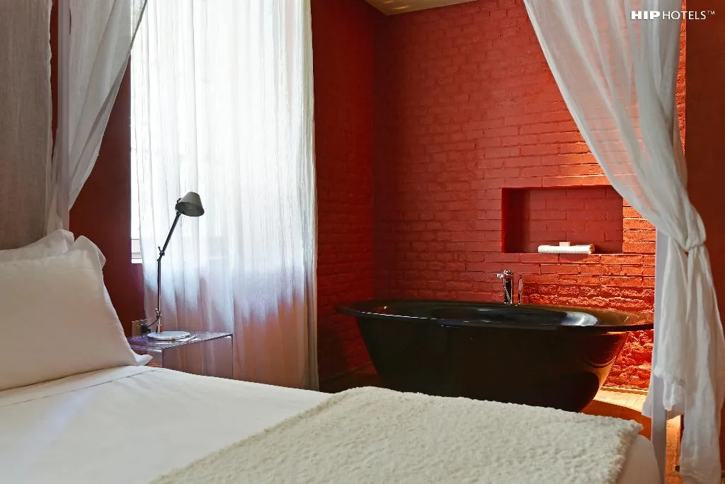 JUNIOR SUITE STANDARD Room, Palazzo Segreti, Milan