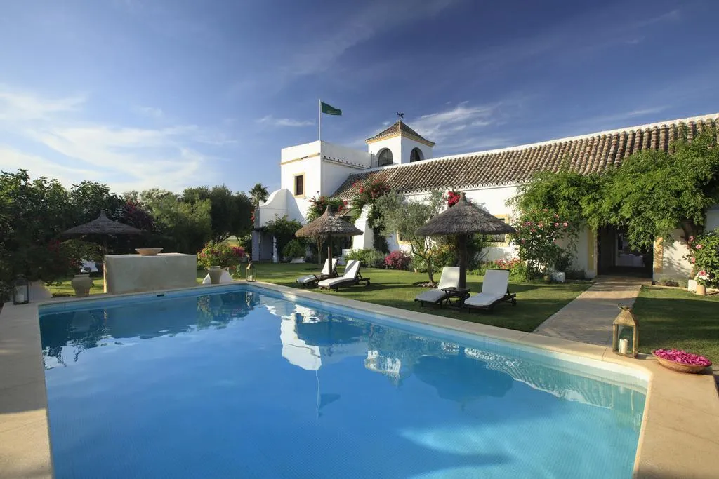 General view, Hacienda San Rafael, Seville