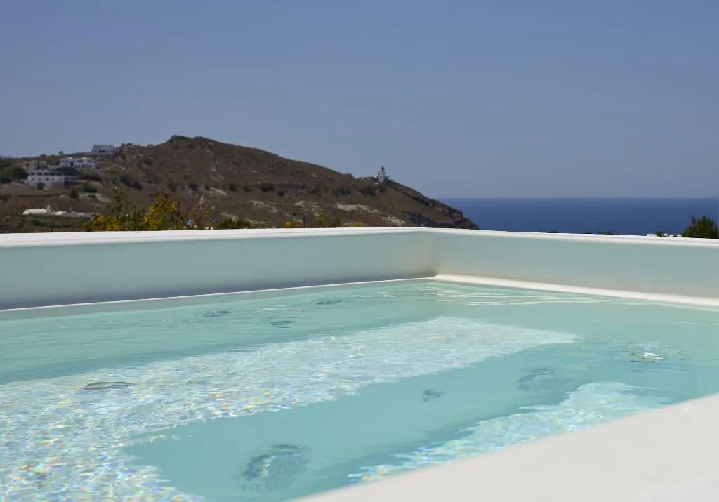 Room, Sunset Faros, Santorini