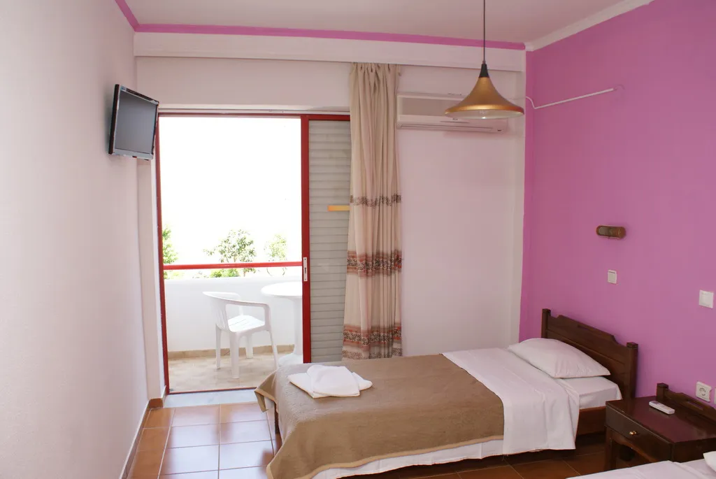 APARTMENT ONE BEDROOM Room, Stam and John Apartments, Kos