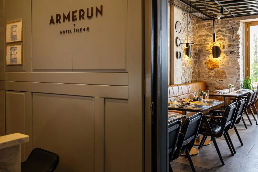 Lobby, Armerun Heritage Hotel & Residences, Split