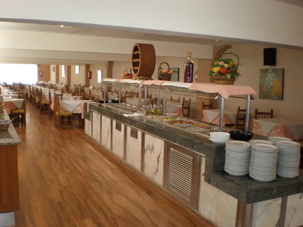 Restaurant, Kristal, Costa Del Sol