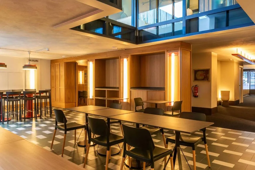 Lobby, Onix Fira, Barcelona