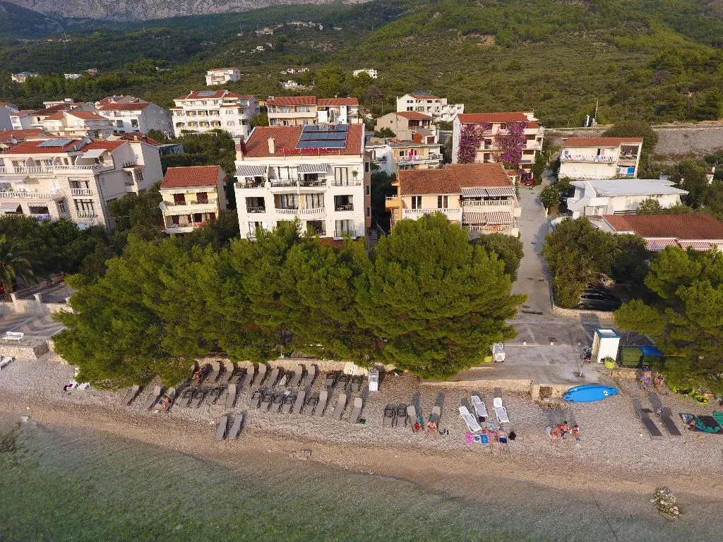 Beach, Villa Andrea, Split