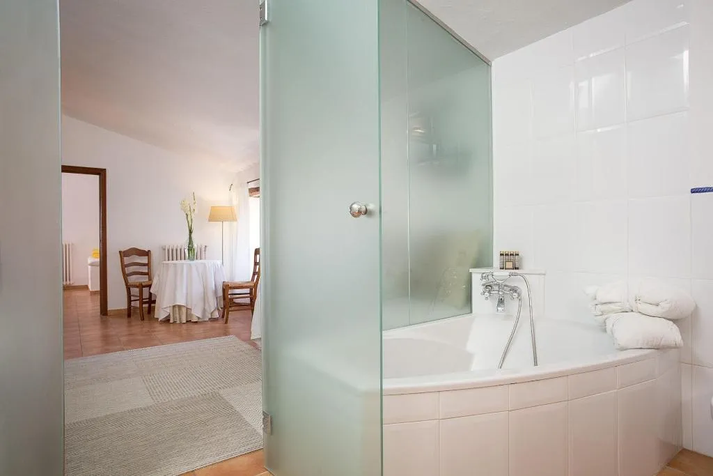 Room, Finca Hotel Es Castell, Majorca