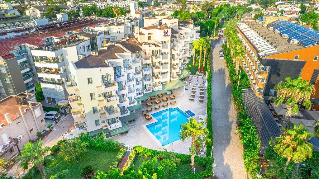 General view, Viking Nona Beach, Antalya