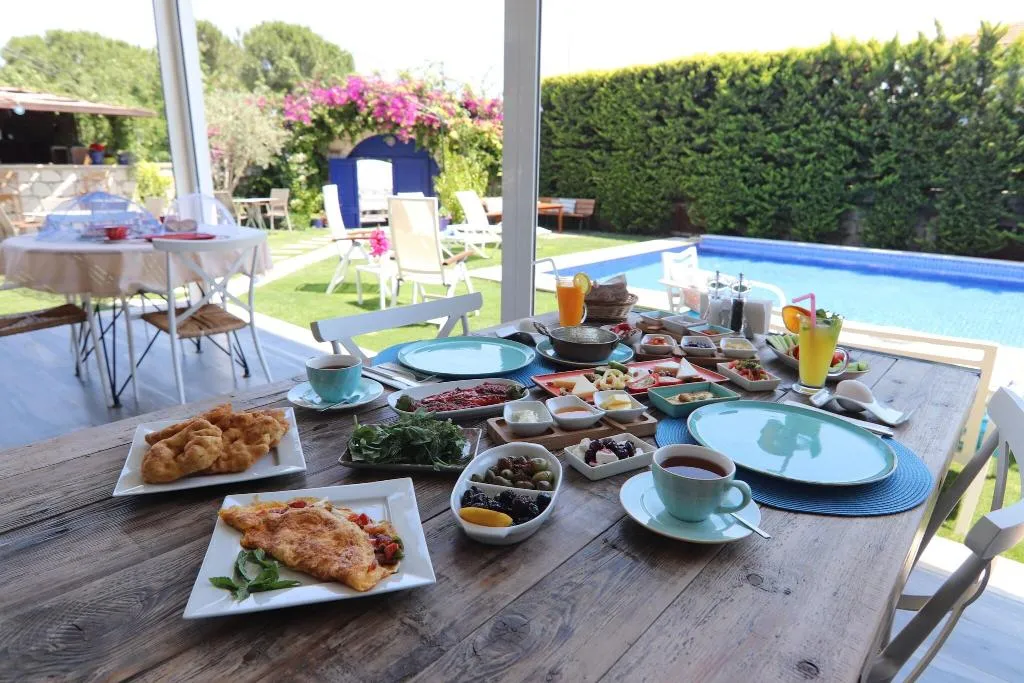 Restaurant, Alacaat, Izmir