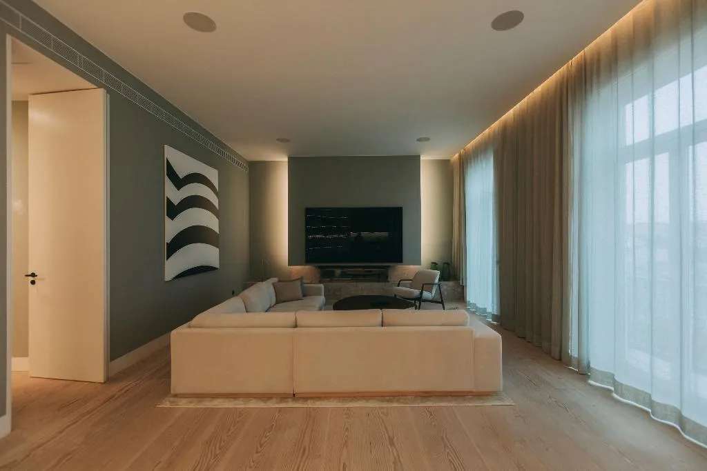 APARTMENT FOUR BEDROOMS Room, Torel Palace Lisboa, Lisbon