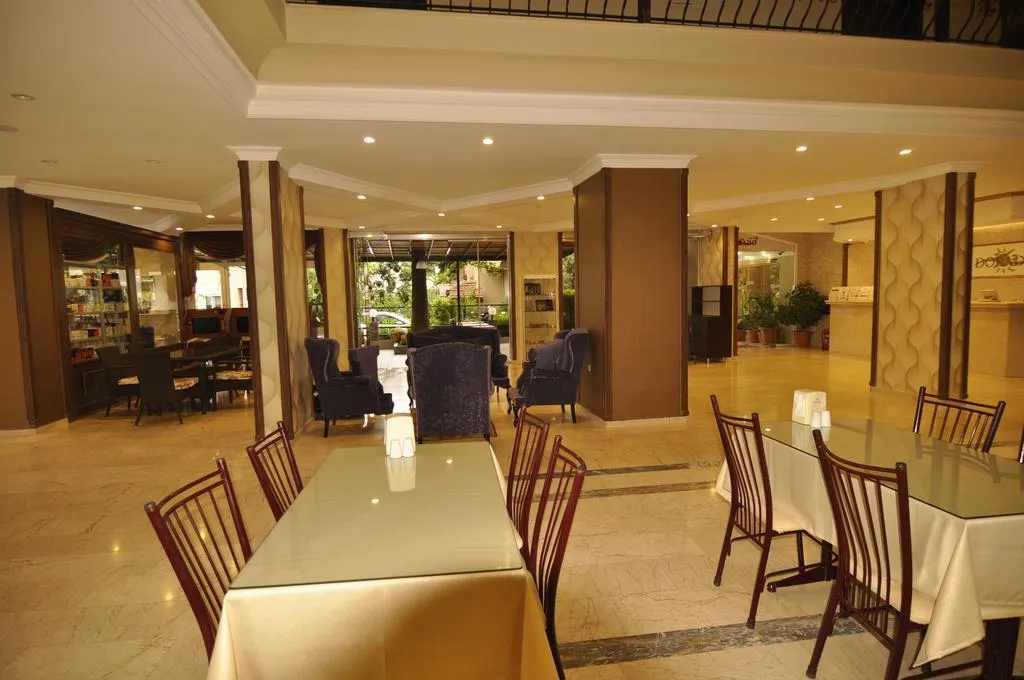 General view, Club Dorado Hotel, Dalaman