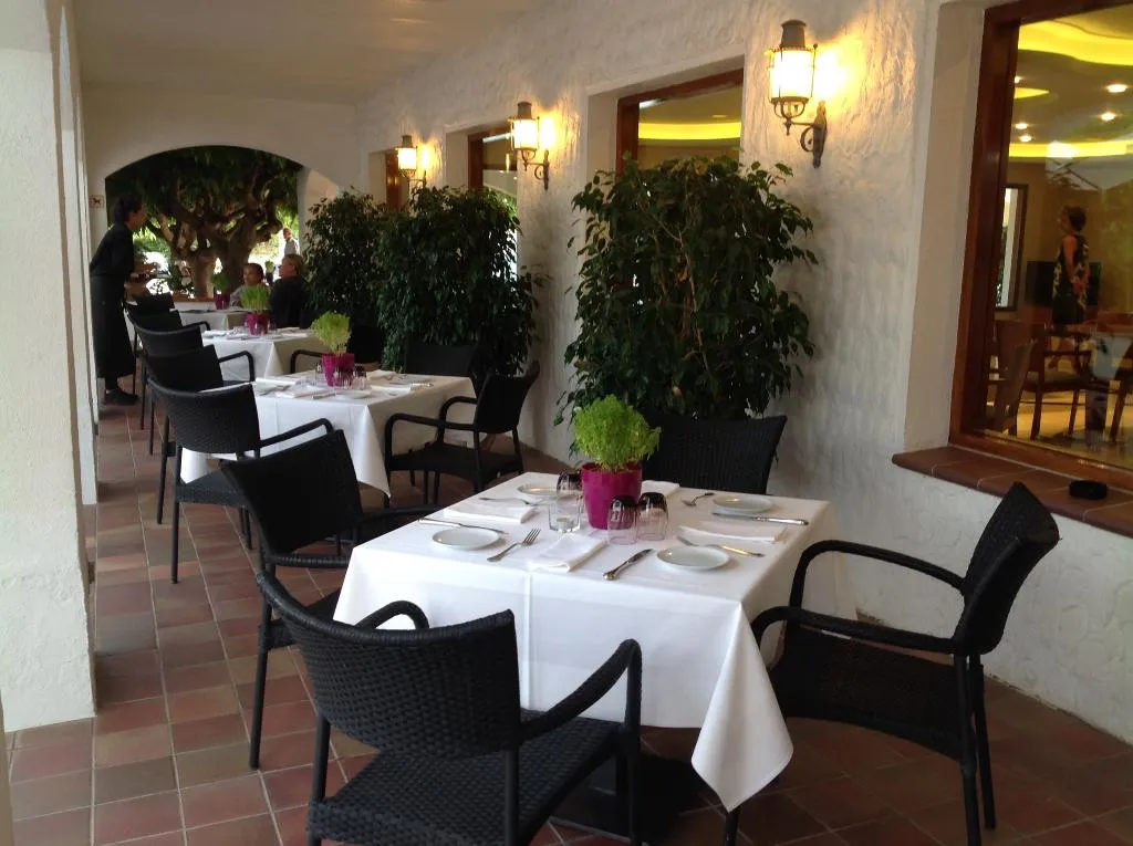 Terrace, Bon Retorn, Costa Brava