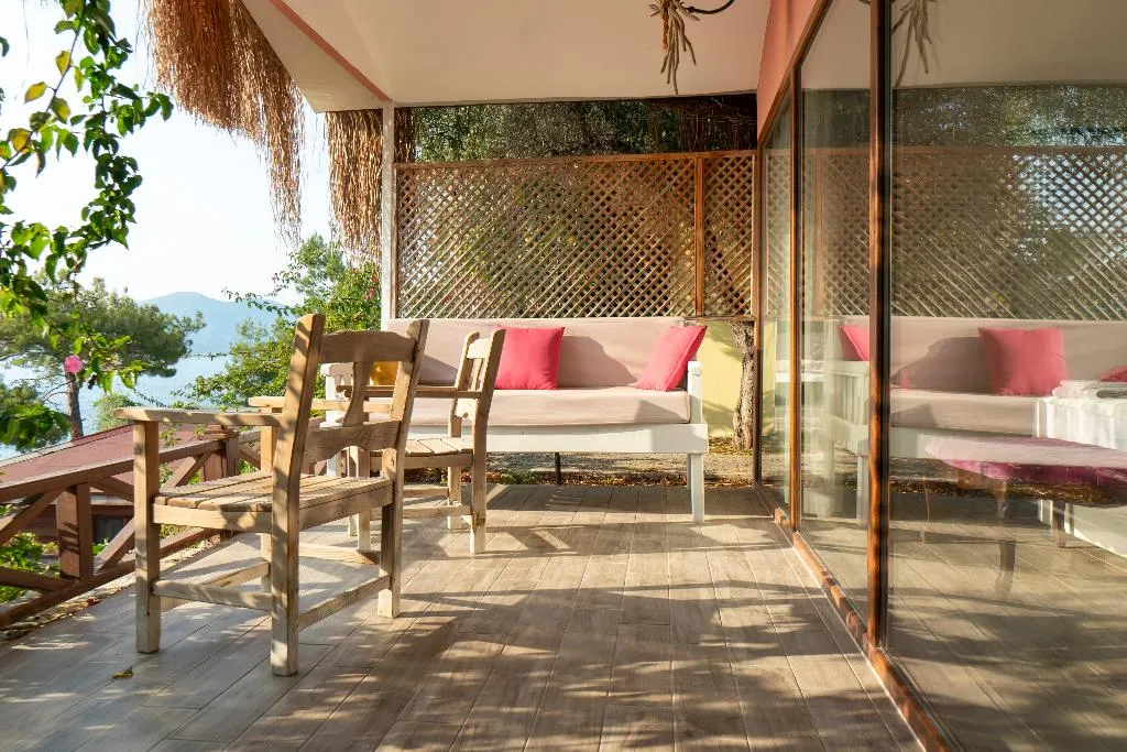 SUITE SEA VIEW ONE BEDROOM Room, Zakros hotel lykia, Dalaman