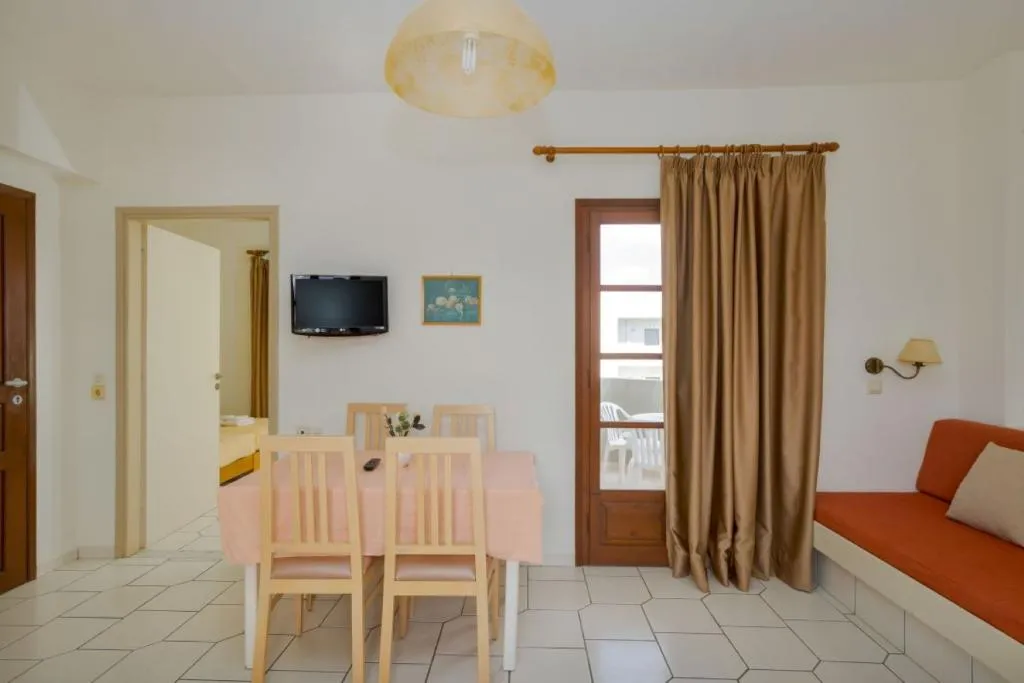 APARTMENT STANDARD Room, John Mary Apartments Gouves, Crete