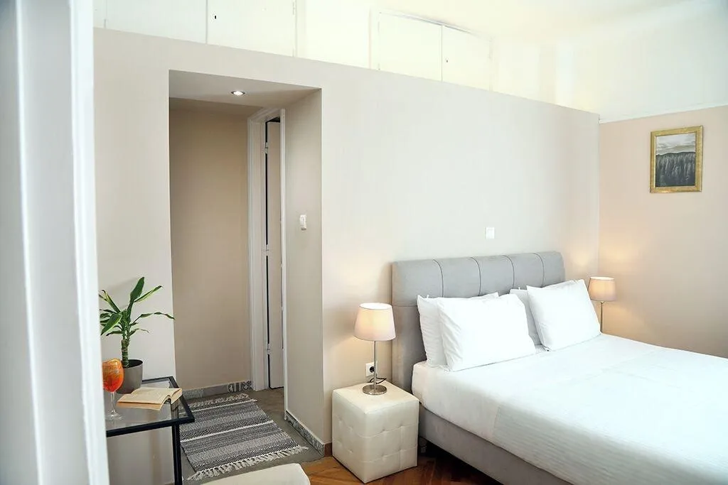 Room, Hellenic Hospitality House, Athens