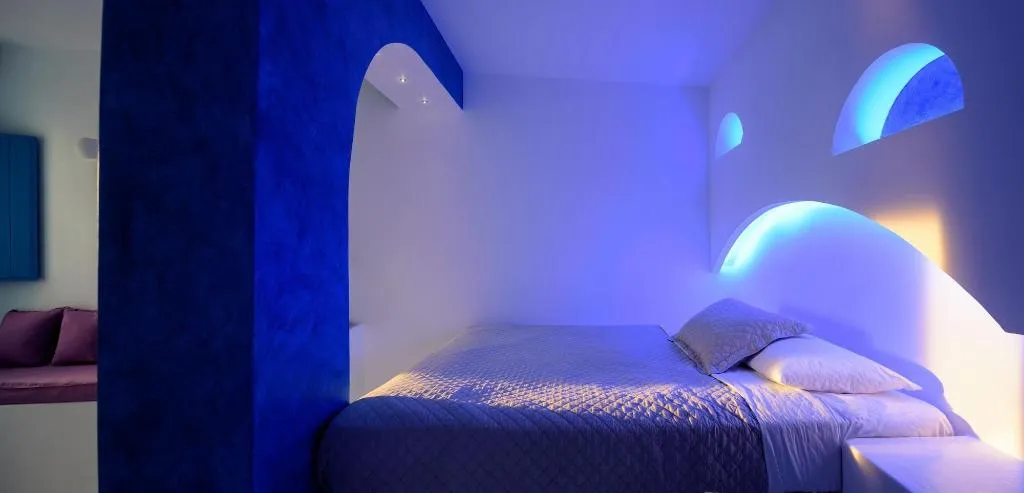 Room, Abyssanto Suites & Spa, Santorini