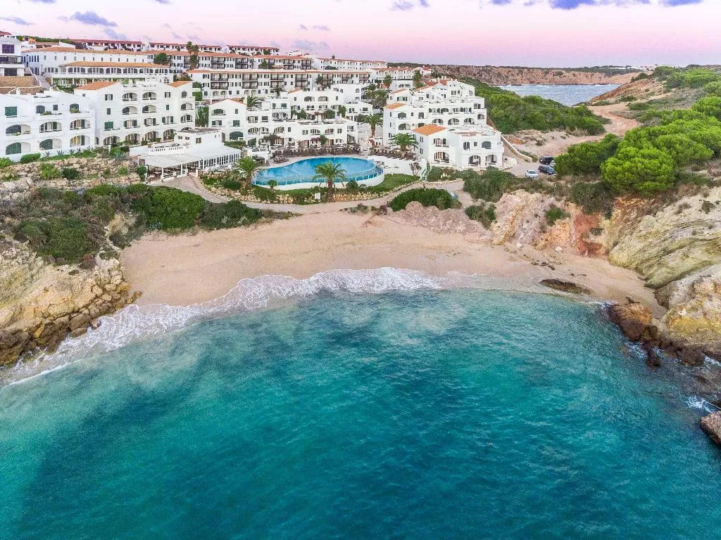 General view, White Sands Beach Club, Menorca
