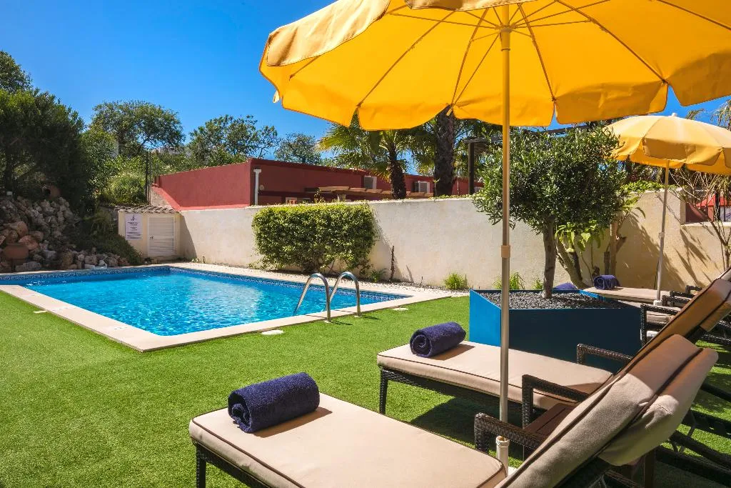 Pool, Costa d'Oiro Ambiance Village, Algarve