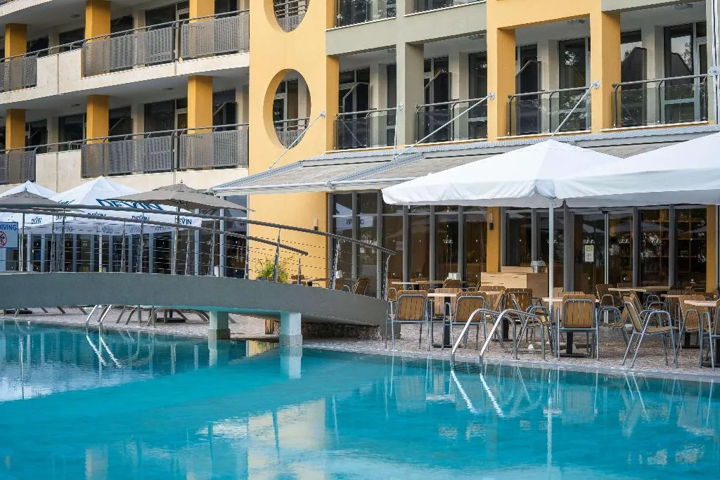 Pool, HVD Club Hotel Viva, Varna