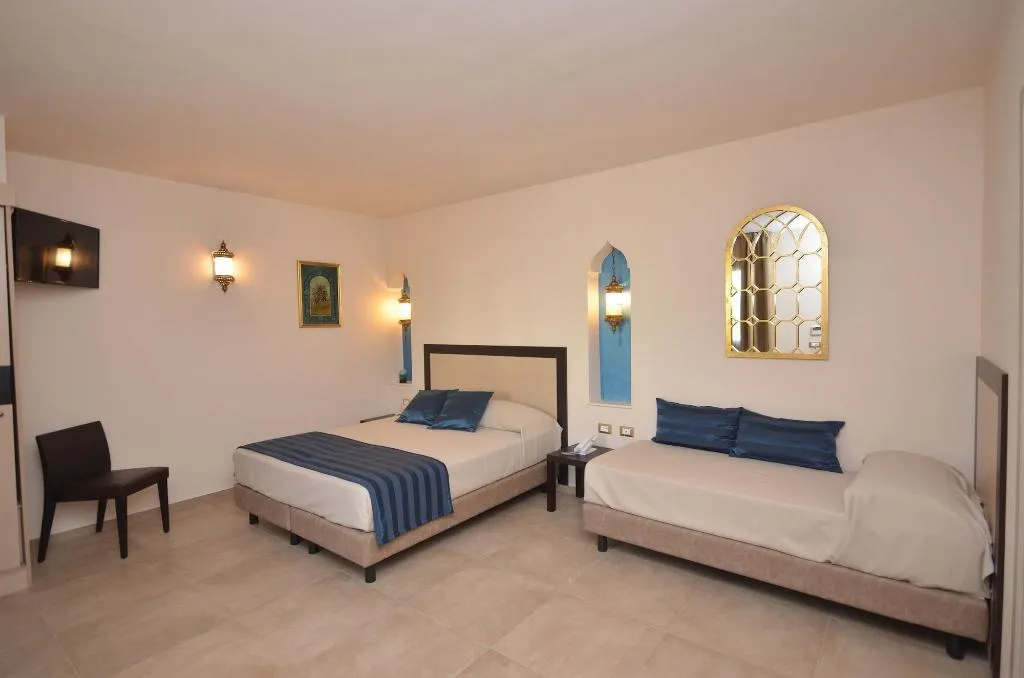 Room, RIAD - Comfort Rooms, Palermo