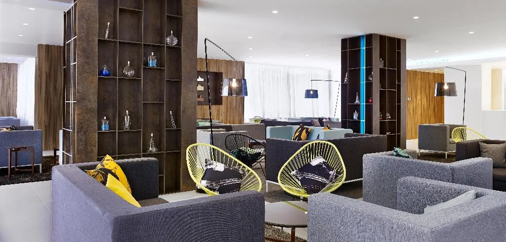 Lobby, Park Plaza Belvedere, Istria