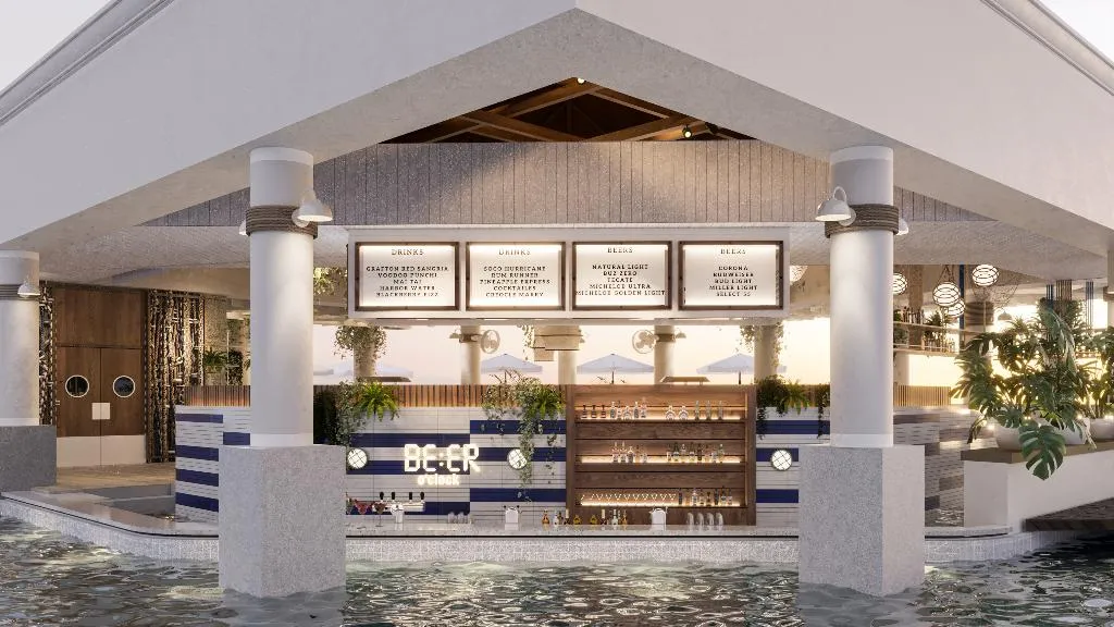 Bar, Hyatt Zilara Cancun, Cancun Area