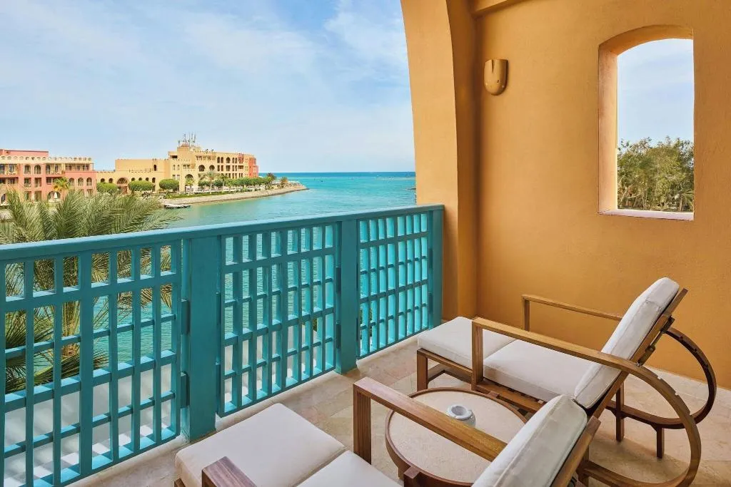 SUITE EXECUTIVE KING BED Room, Sheraton Miramar, Red Sea Riviera