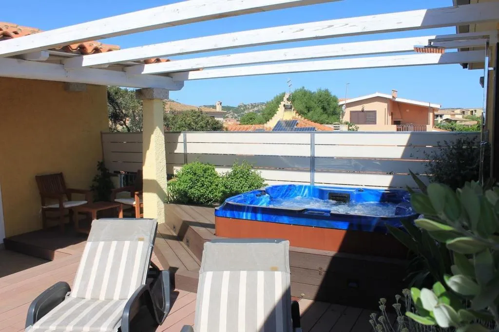 Room, Hotel Lu Pitrali, Olbia