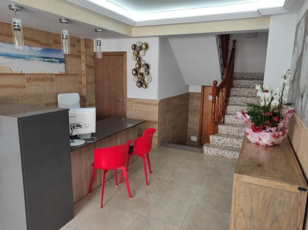 Lobby, Vistasol, Majorca