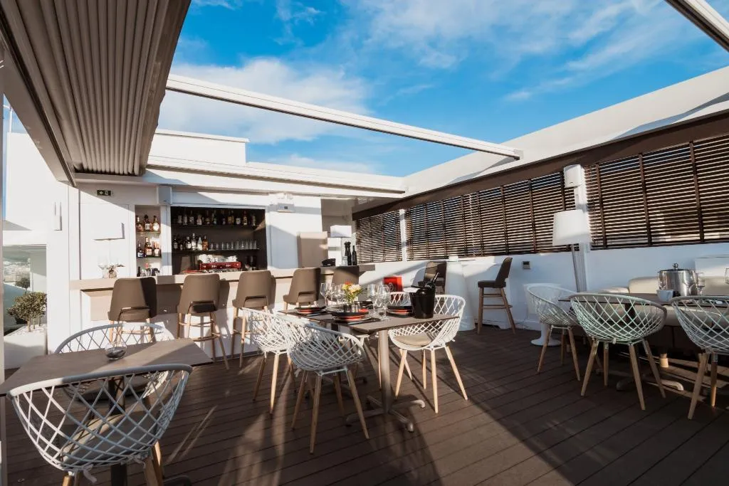Restaurant, Acropolis Select, Athens