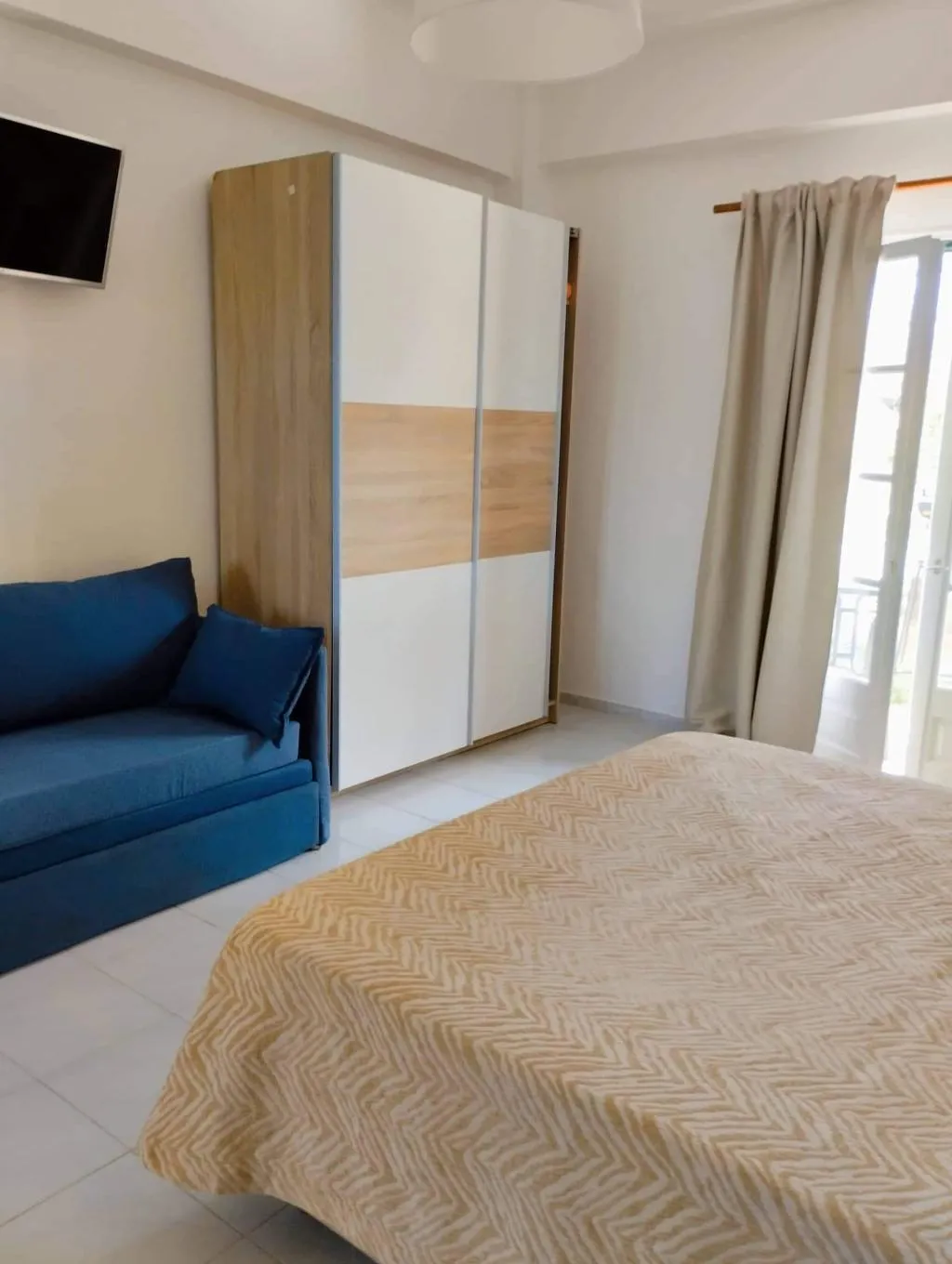 APARTMENT CAPACITY 3 Room, Alykes Family Resort, Corfu