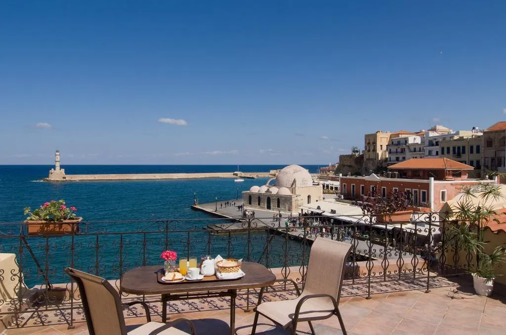 General view, Belmondo, Crete