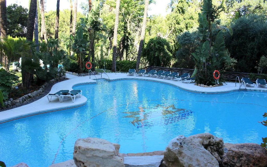 Pool, Monarque Sultan, Costa Del Sol