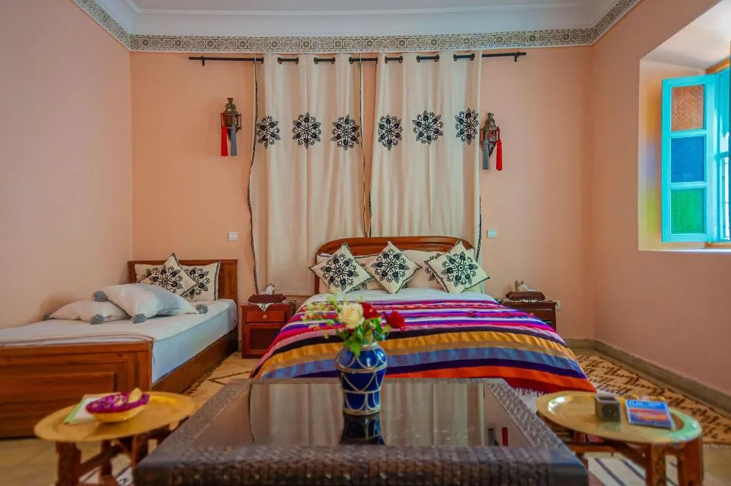 Room, Riad Dar Mamouni, Marrakech