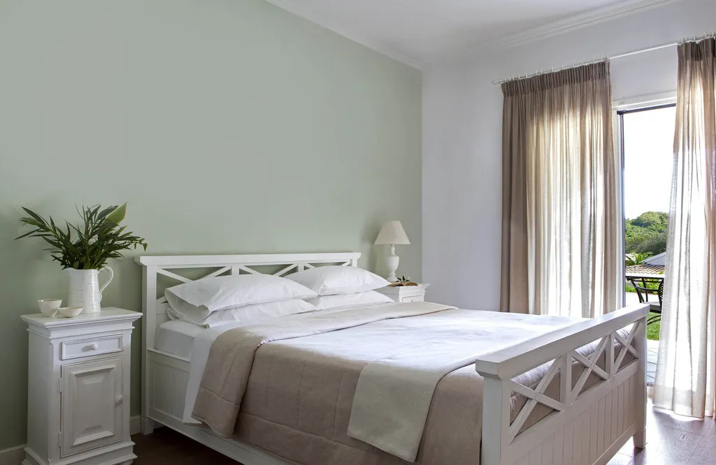 Double or Twin SEA VIEW Room, Bella Mare, Corfu