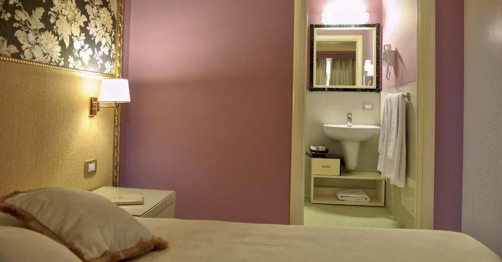 Room, Fazio Bed & Breakfast, Catania