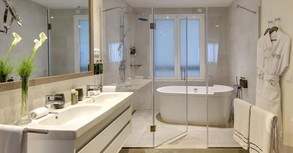 Room, Melia Madrid Serrano, Madrid